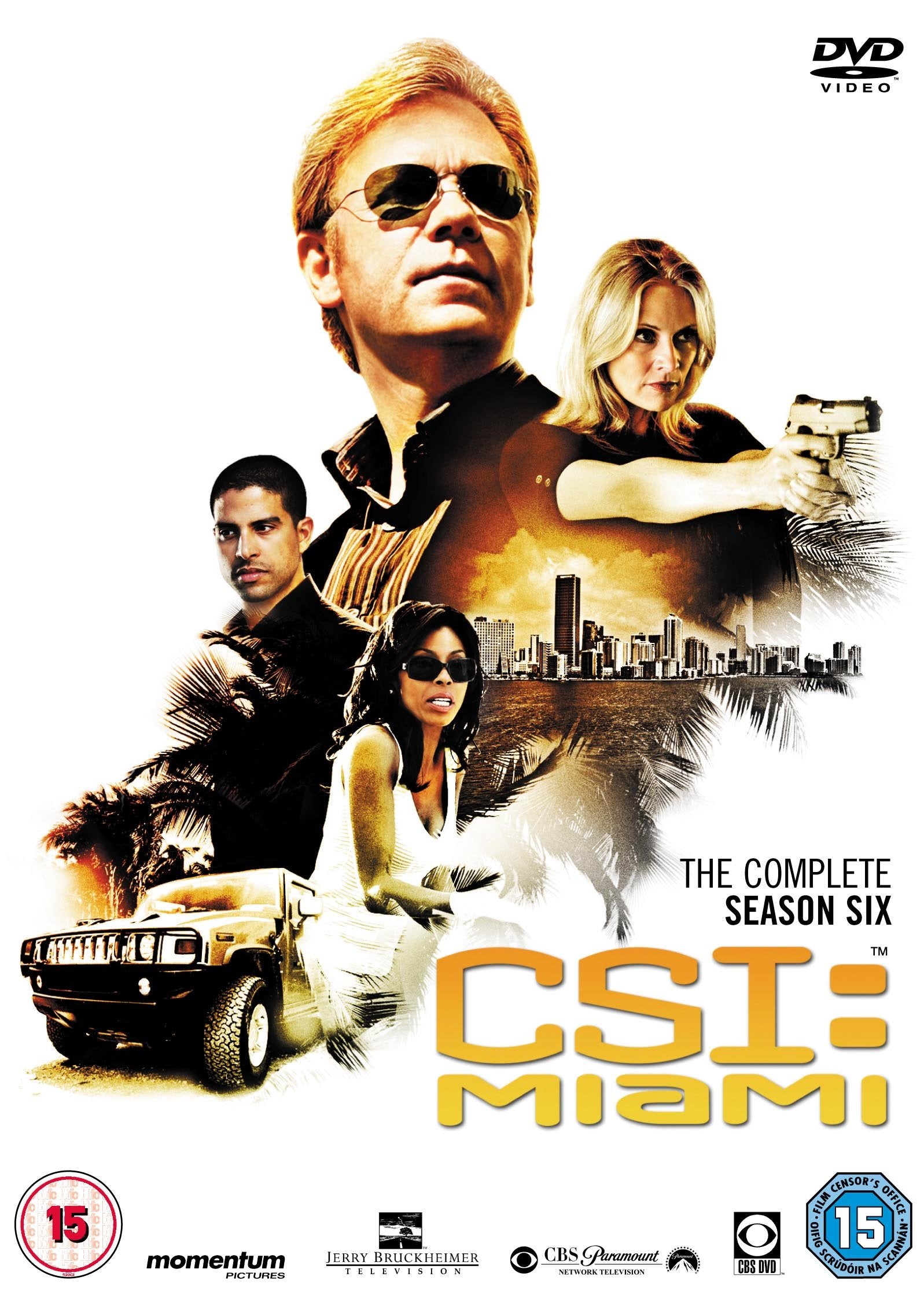 CSI: Crime Scene Investigation - Miami - Complete - Season 6 Films