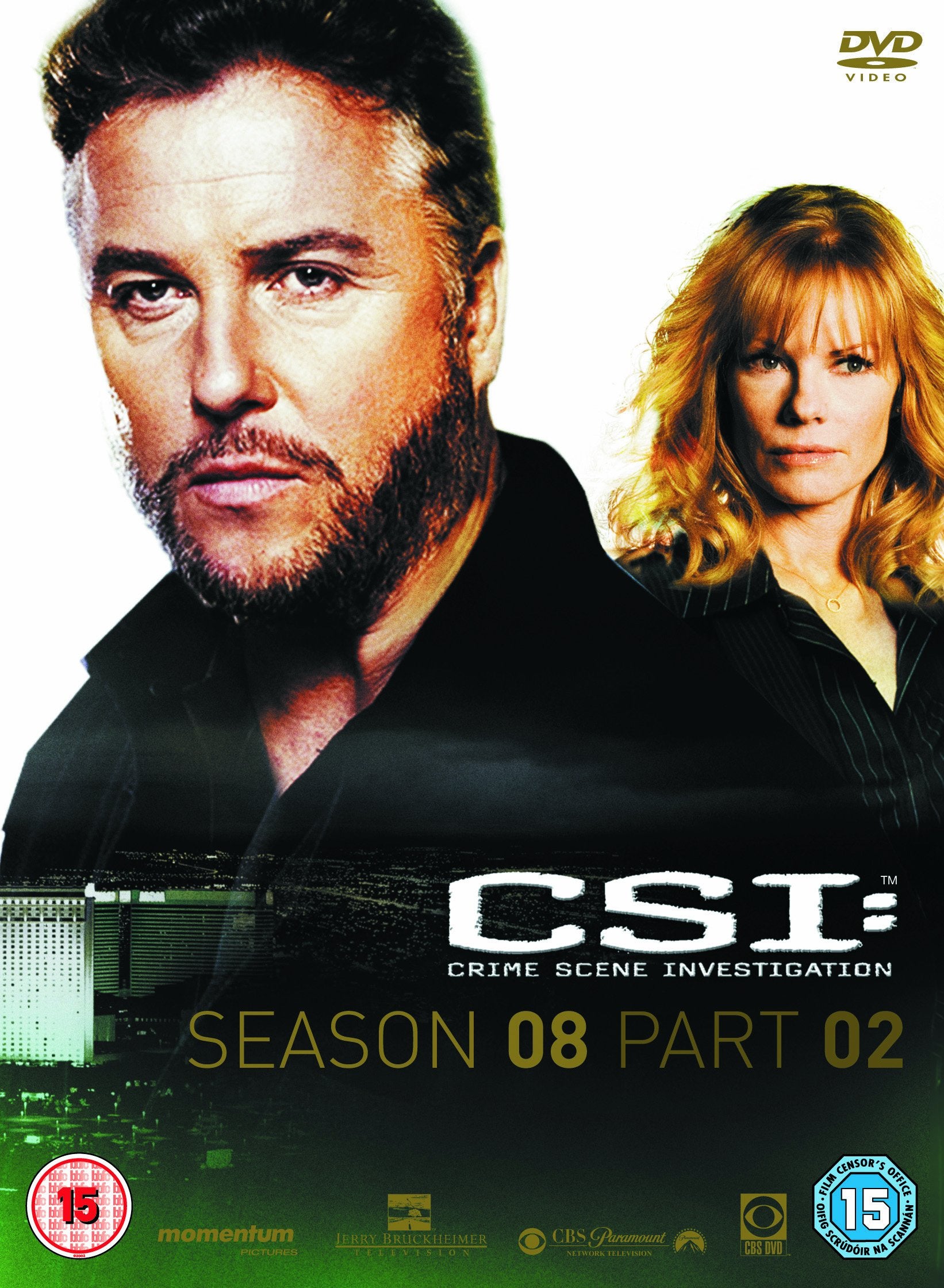 CSI: Crime Scene Investigation - Las Vegas - Season 8.2 Movies