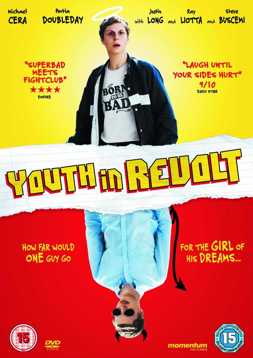 Youth In Revolt Movies