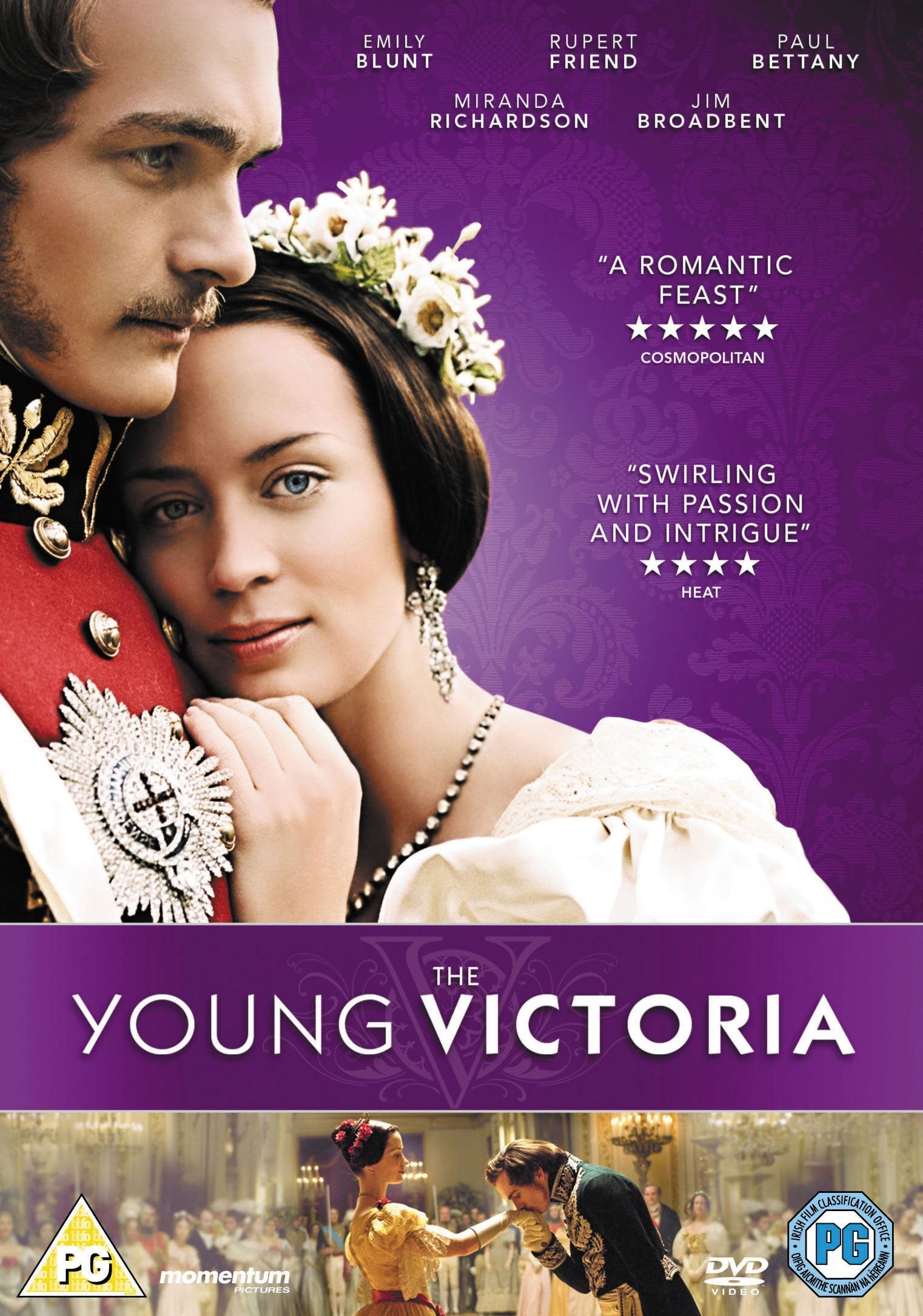 The Young Victoria Films