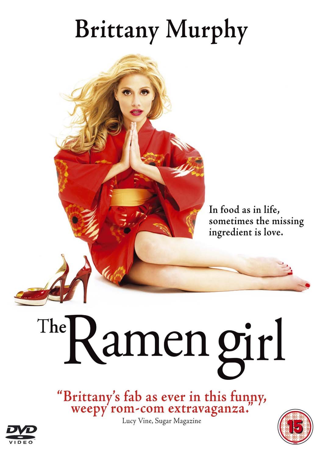 The Ramen Girl Movies