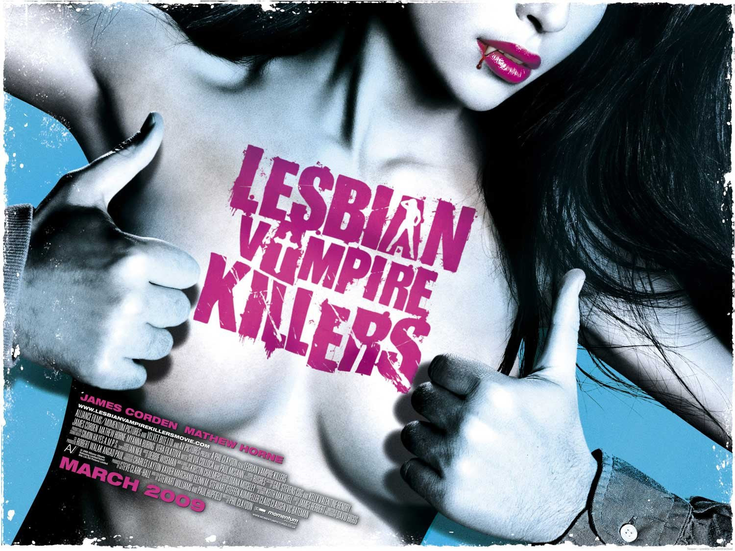 Lesbian Vampire Killers Movies