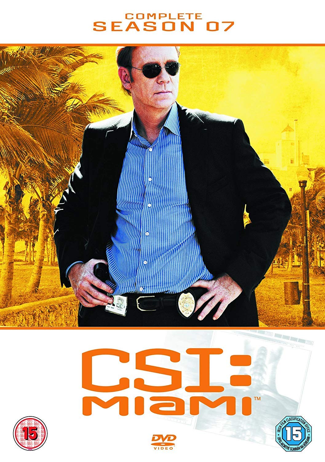 CSI: Crime Scene Investigation - Miami - Complete - Season 7 Movies