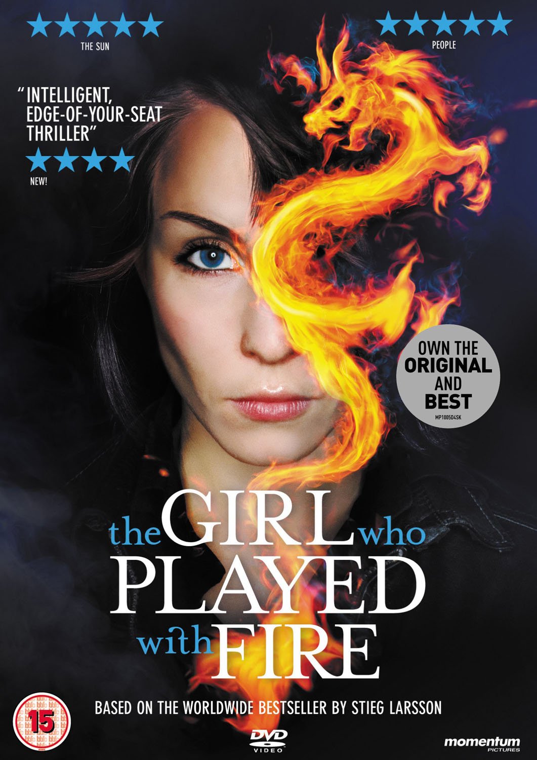 The Girl Who Played With Fire Films