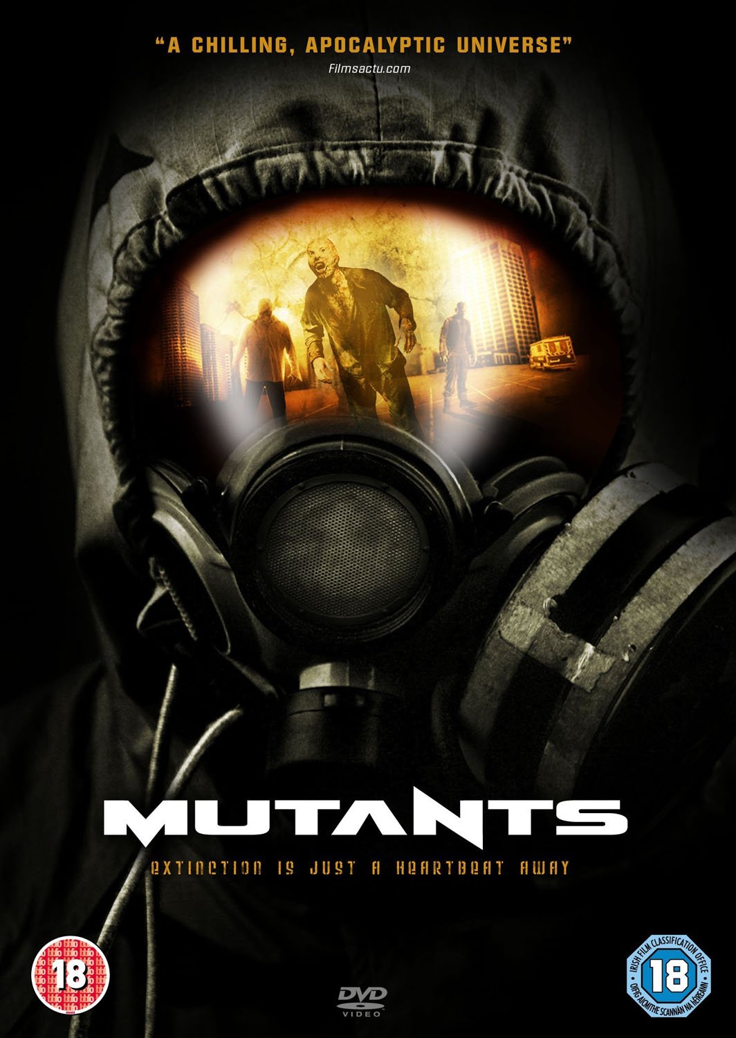 Du wirst sie töten müssen! / Mutants Films