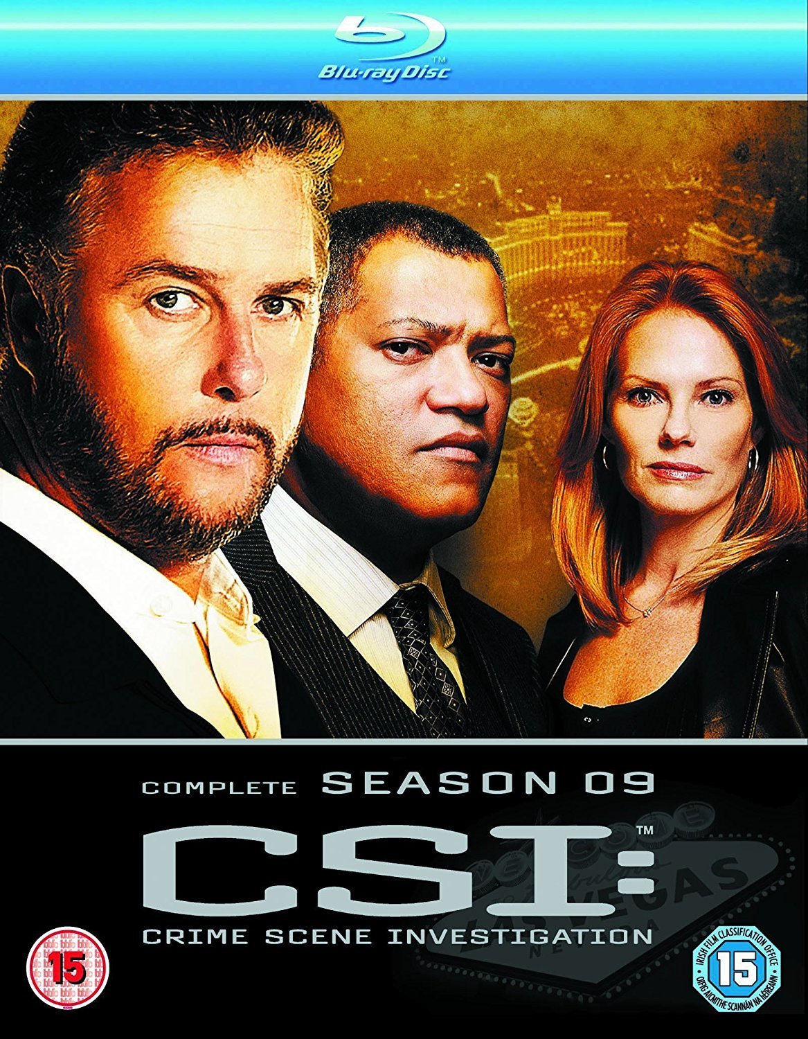 CSI: Crime Scene Investigation - Las Vegas - Complete - Season 9 Box sets