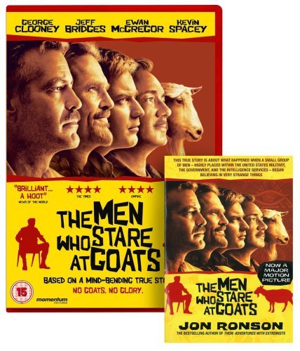 The Men Who Stare At Goats - Exclusive to Amazon.co.uk Films