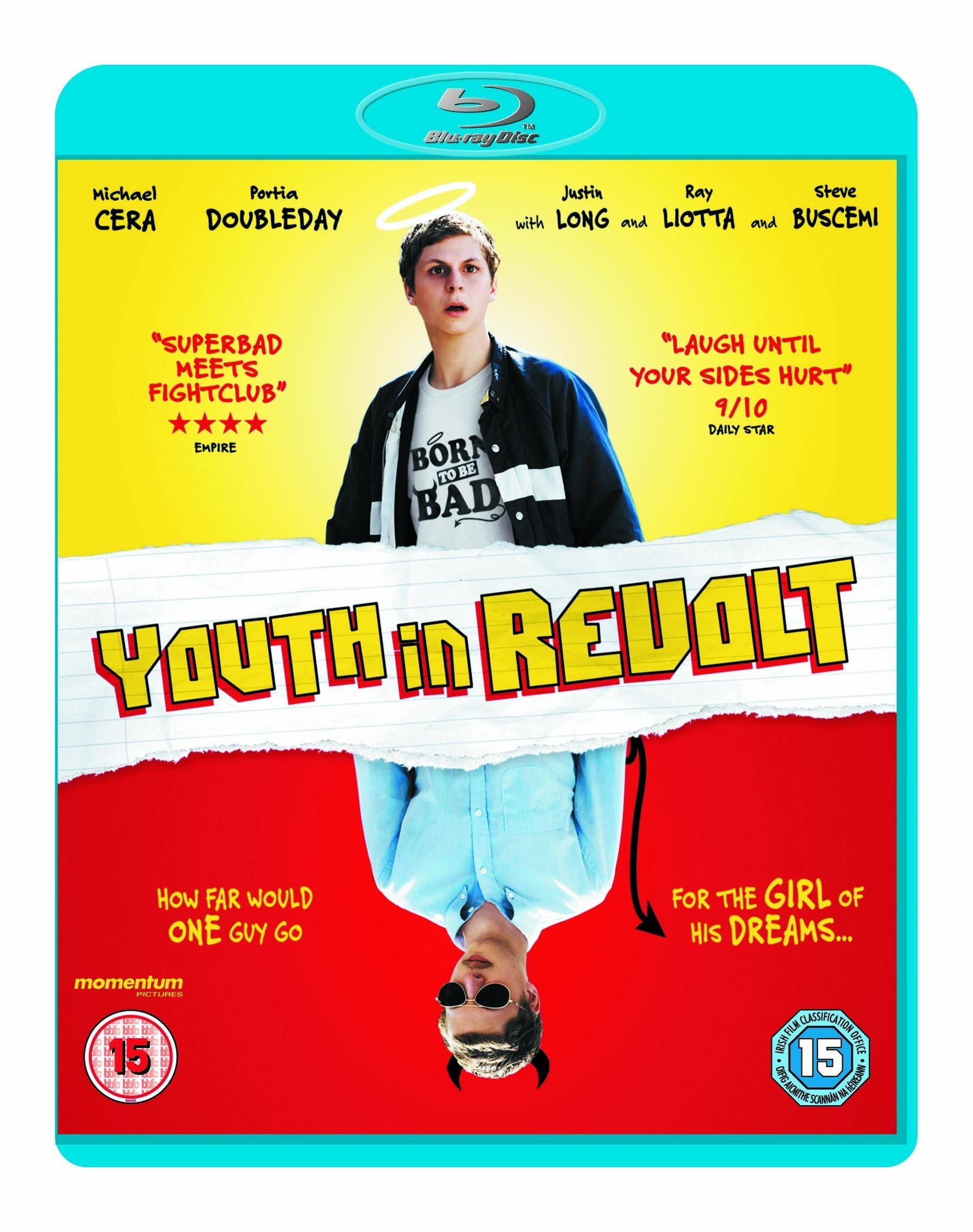 Youth In Revolt Films