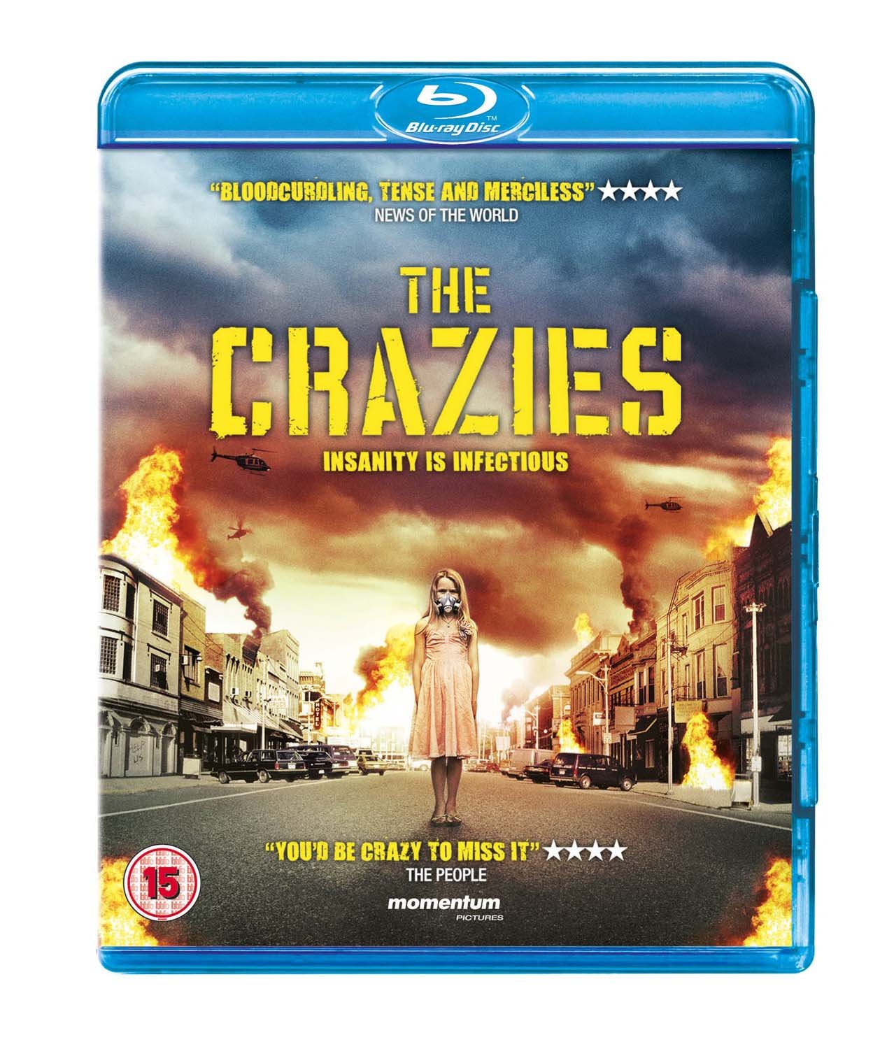 The Crazies Movies