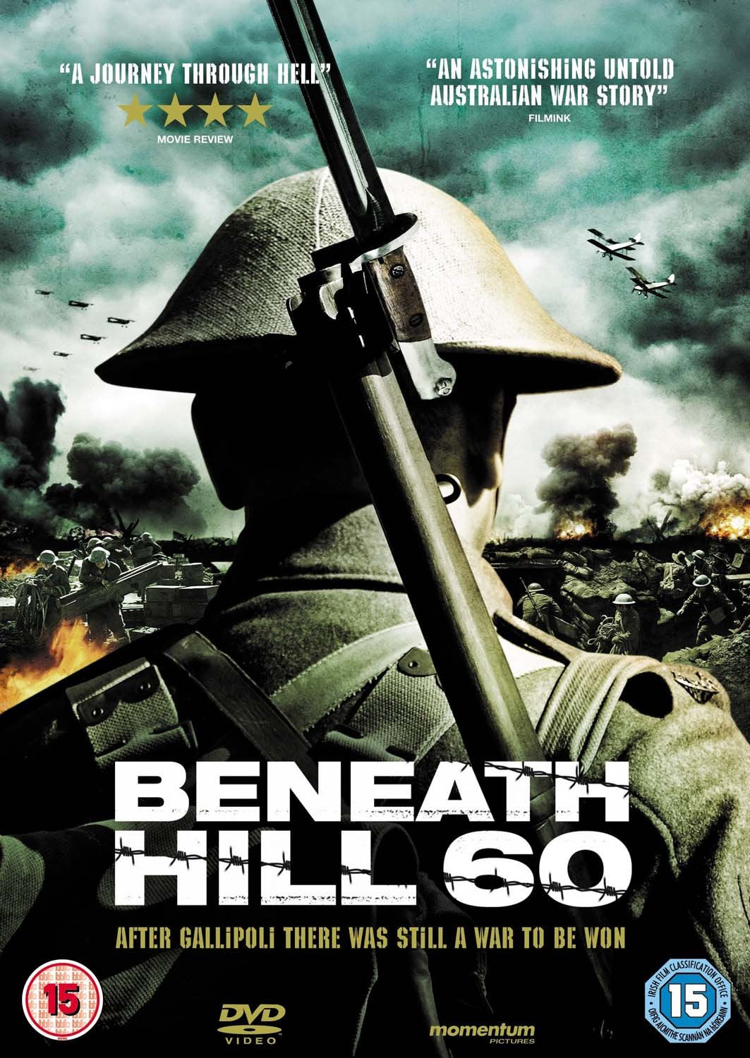 Beneath Hill 60 Movies
