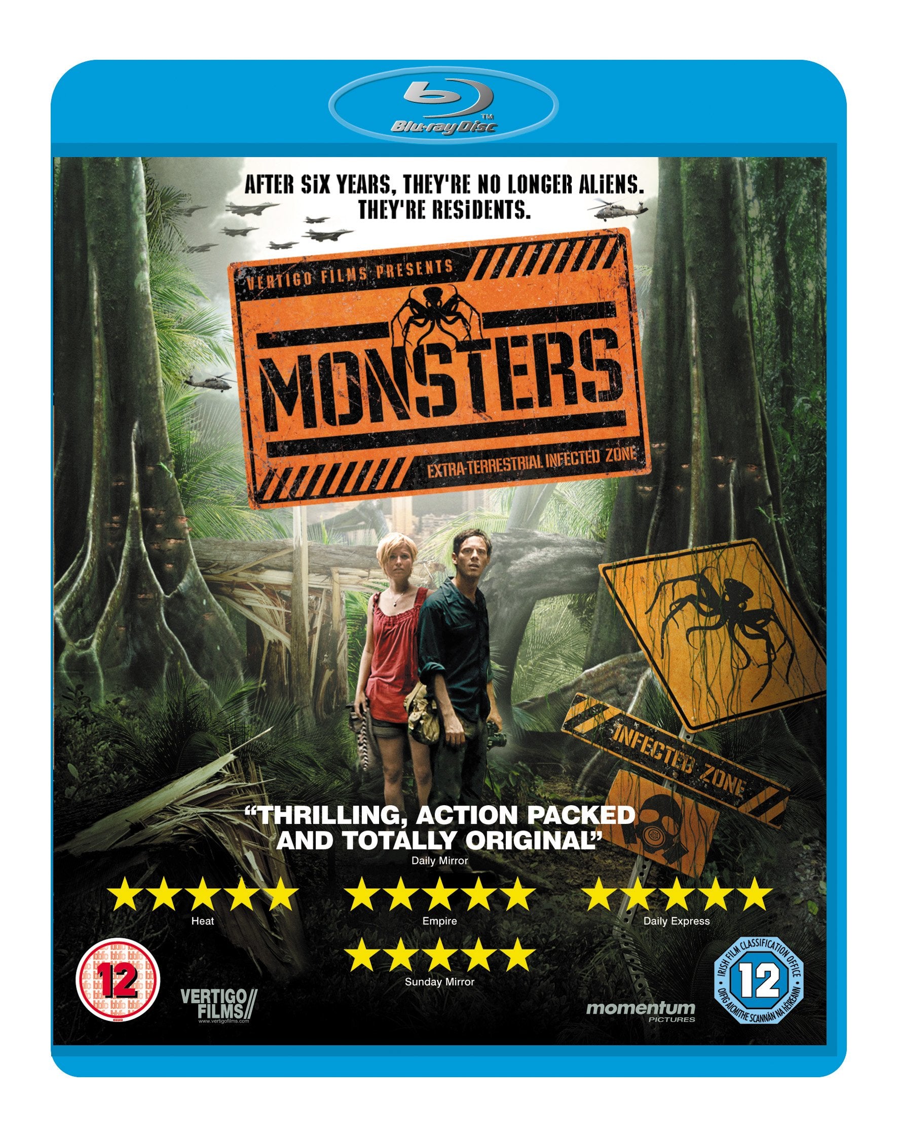 Monsters Films