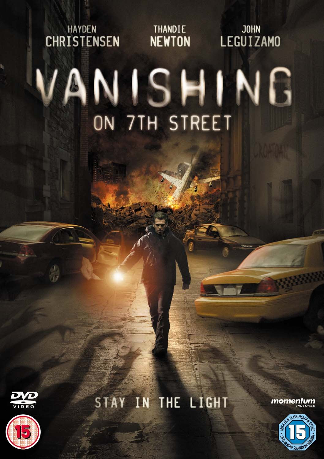 Vanishing on 7th Street Films
