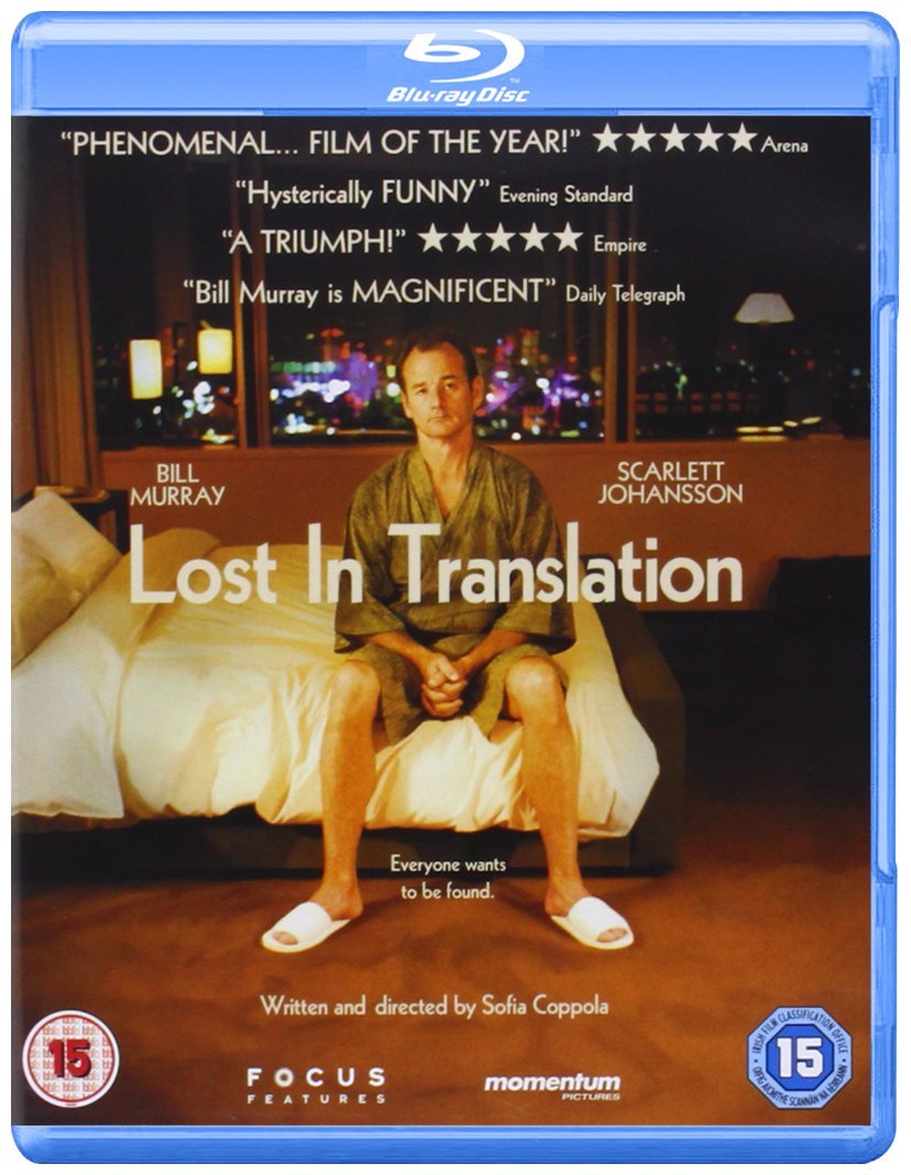 Lost in Translation Movies