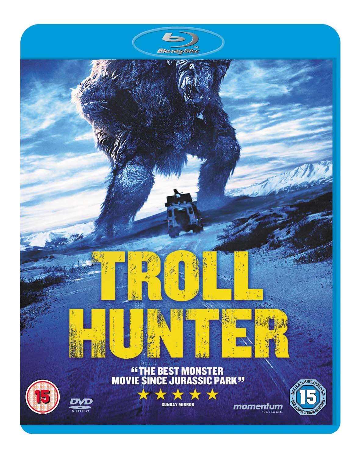 Troll Hunter Films