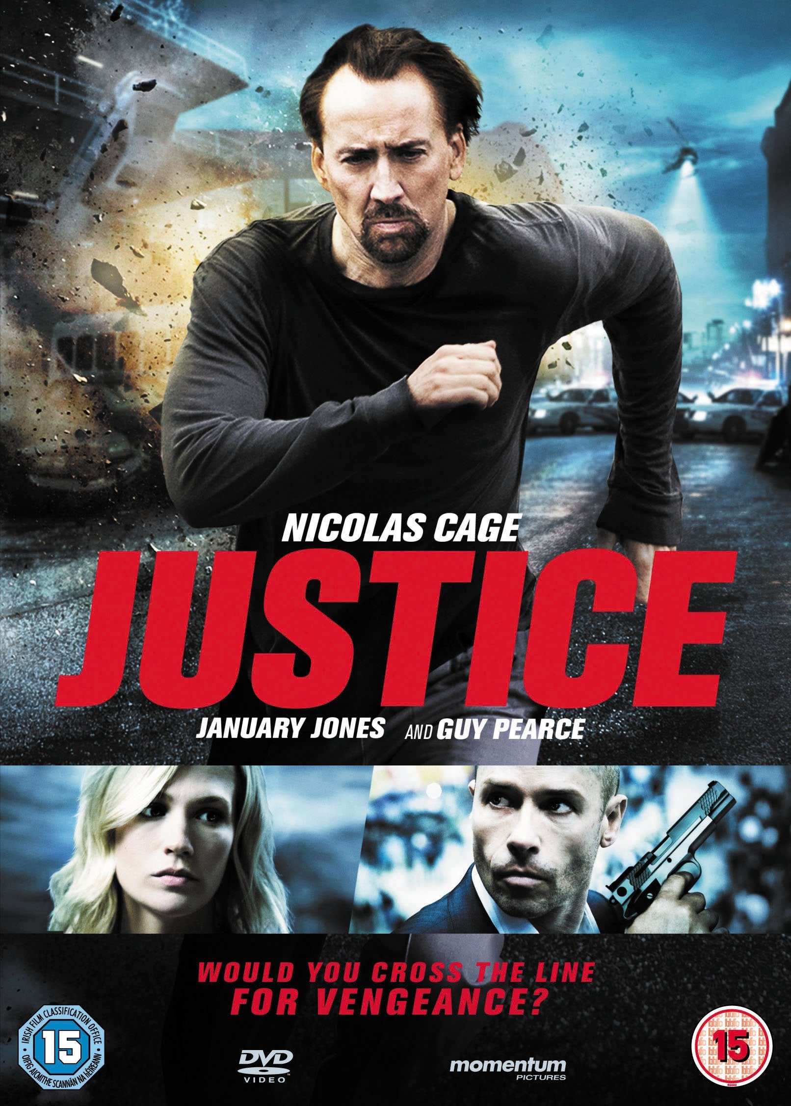 Justice Films