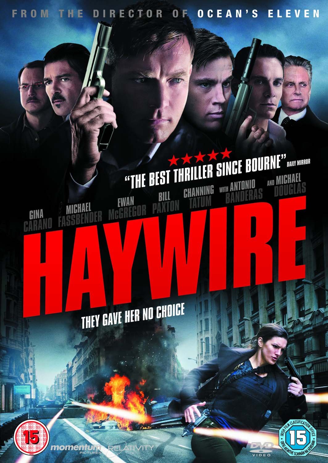 Haywire Movies