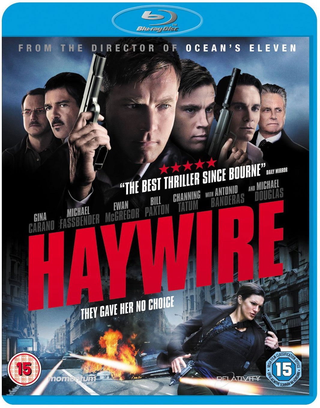 Haywire Films