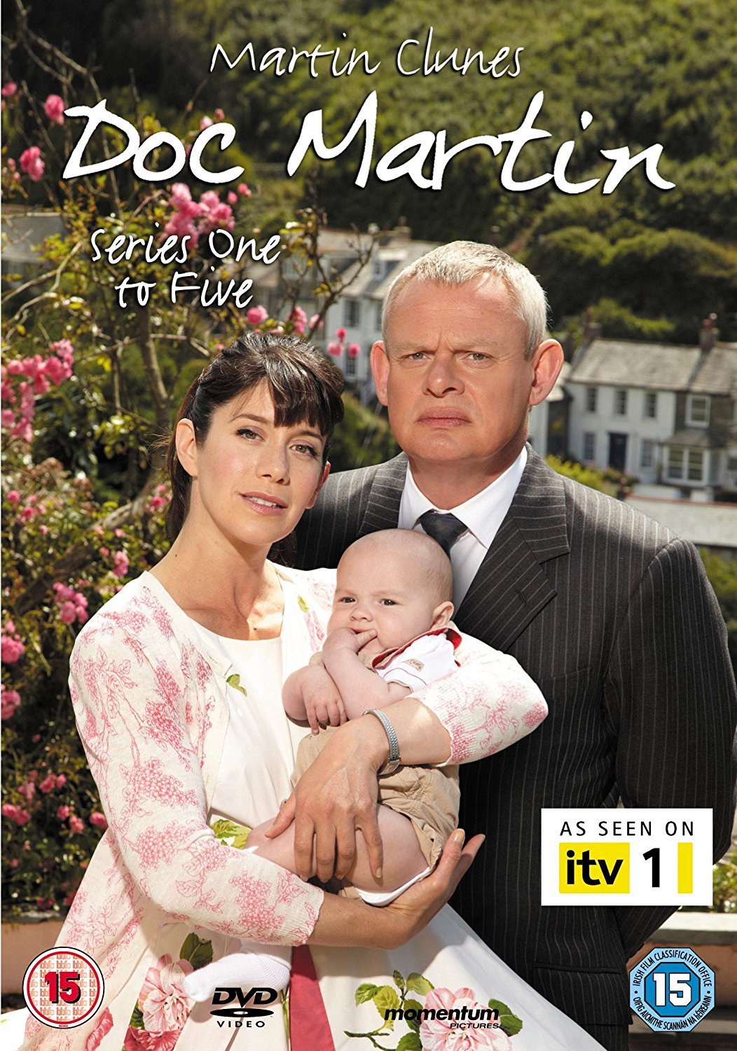 Product Image: Doc Martin - Series 1-5