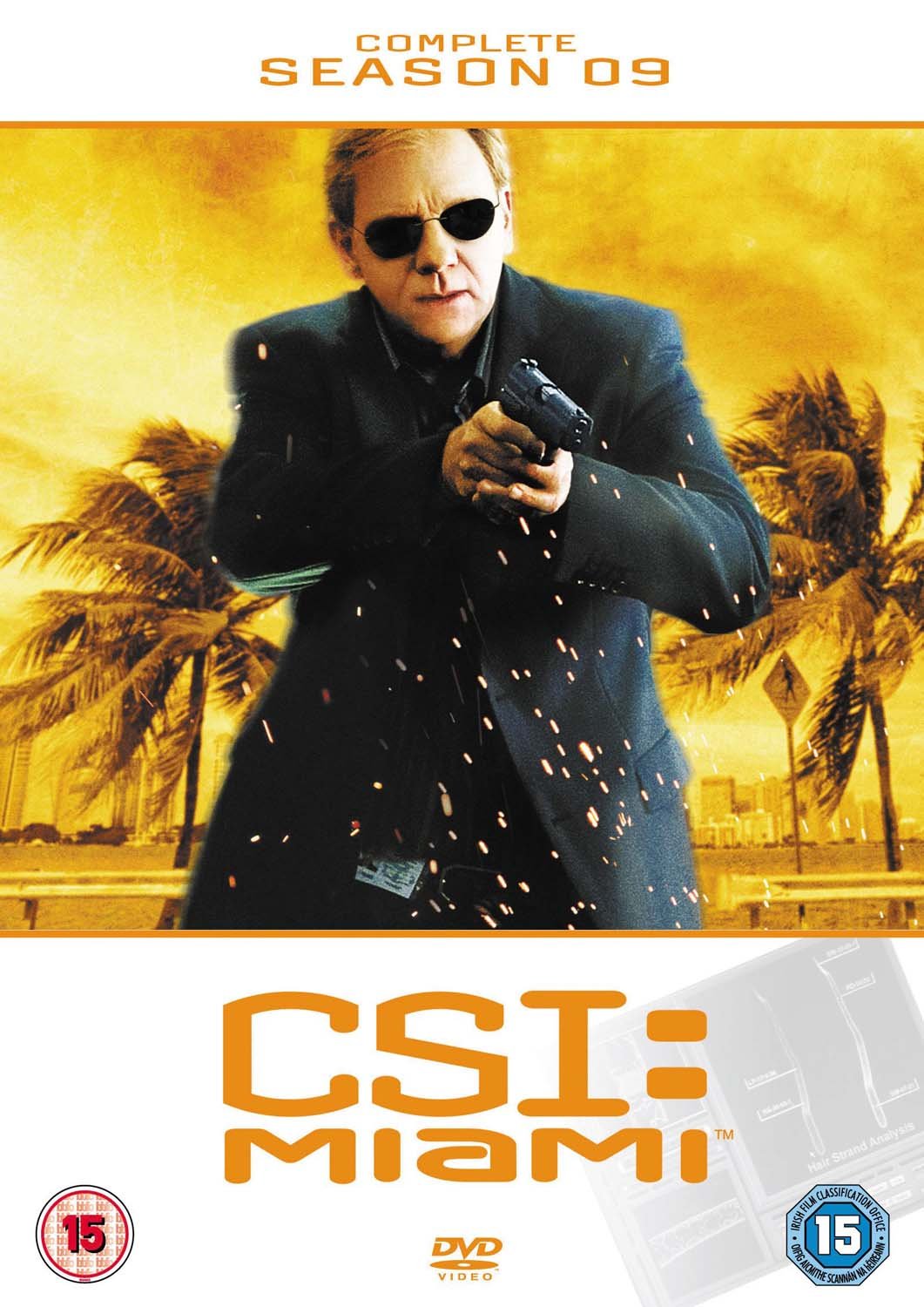 CSI: Crime Scene Investigation-Miami-Season 9 dvd