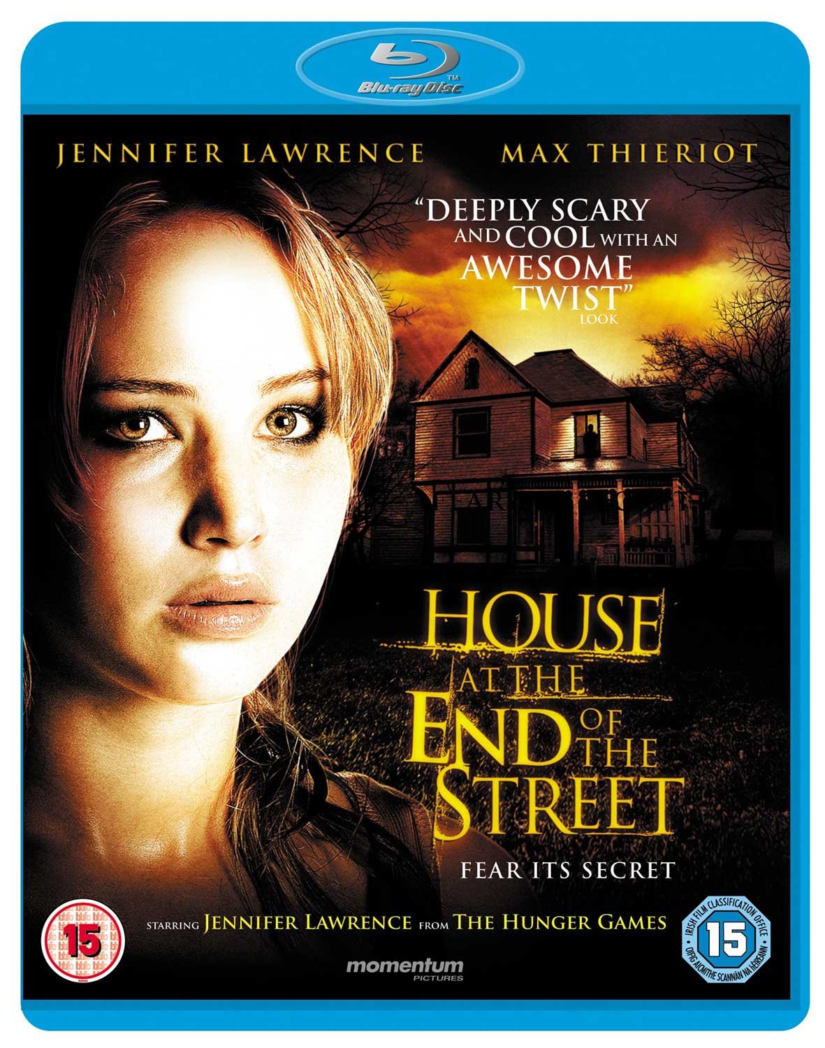 House at the End of the Street Movies