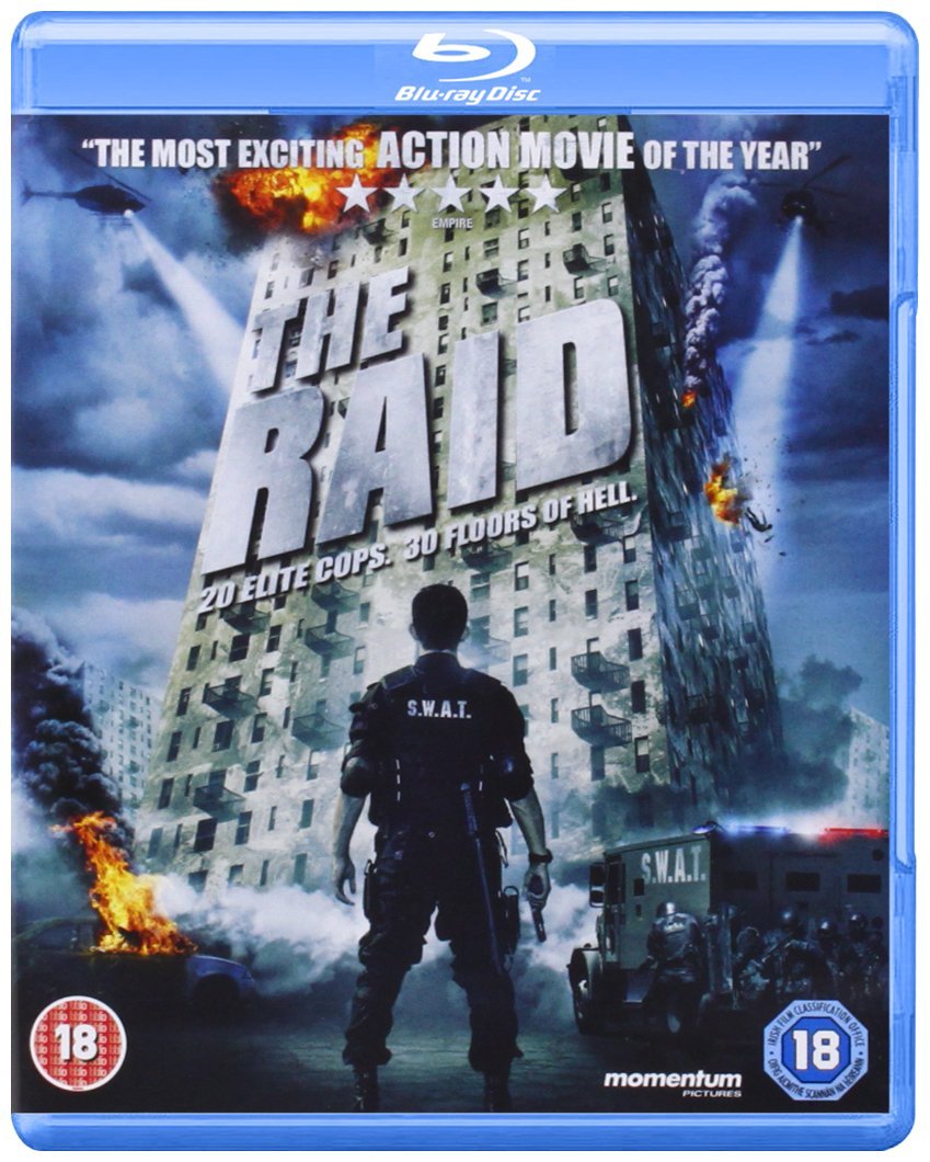 The Raid Movies