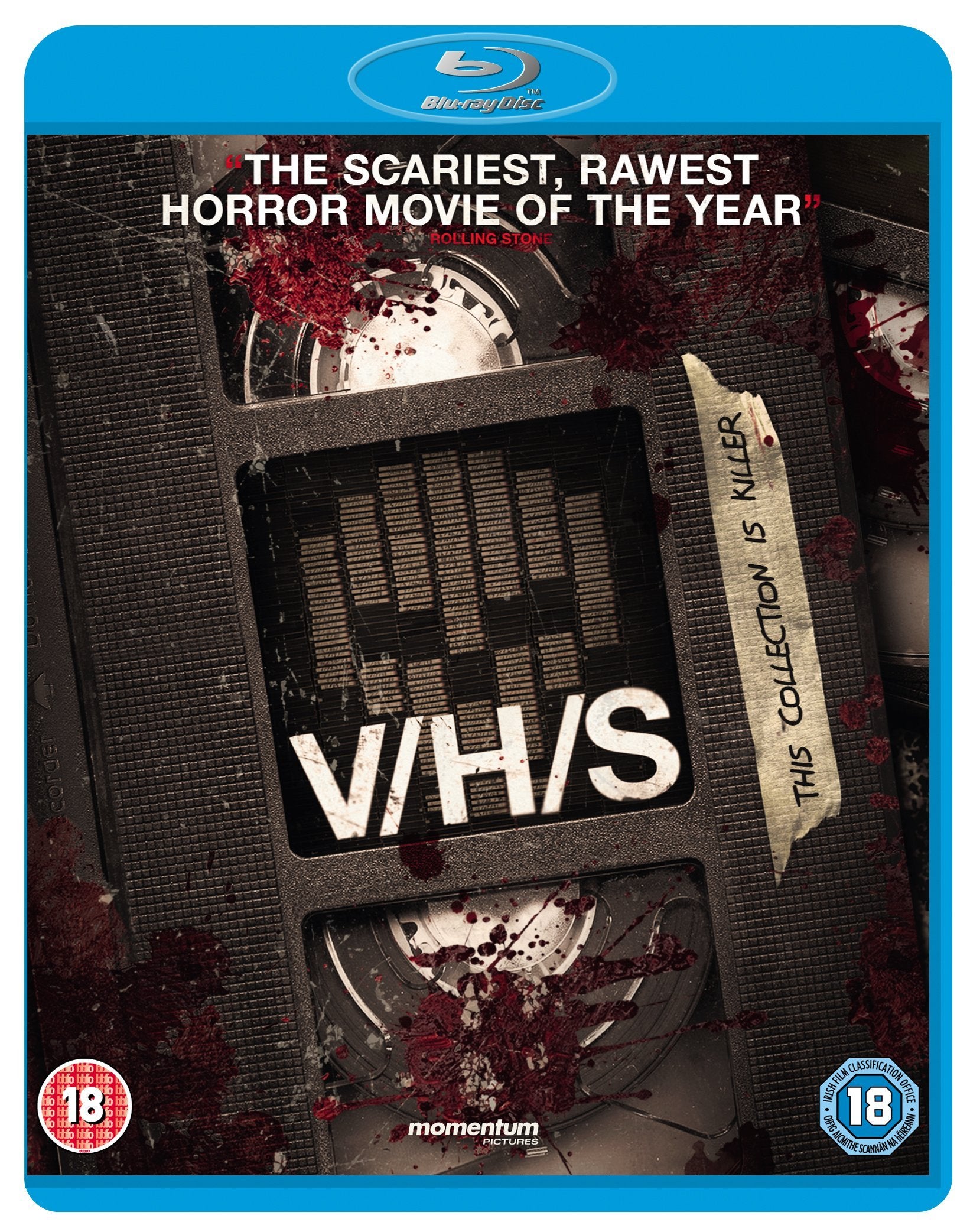 V/H/S Movies