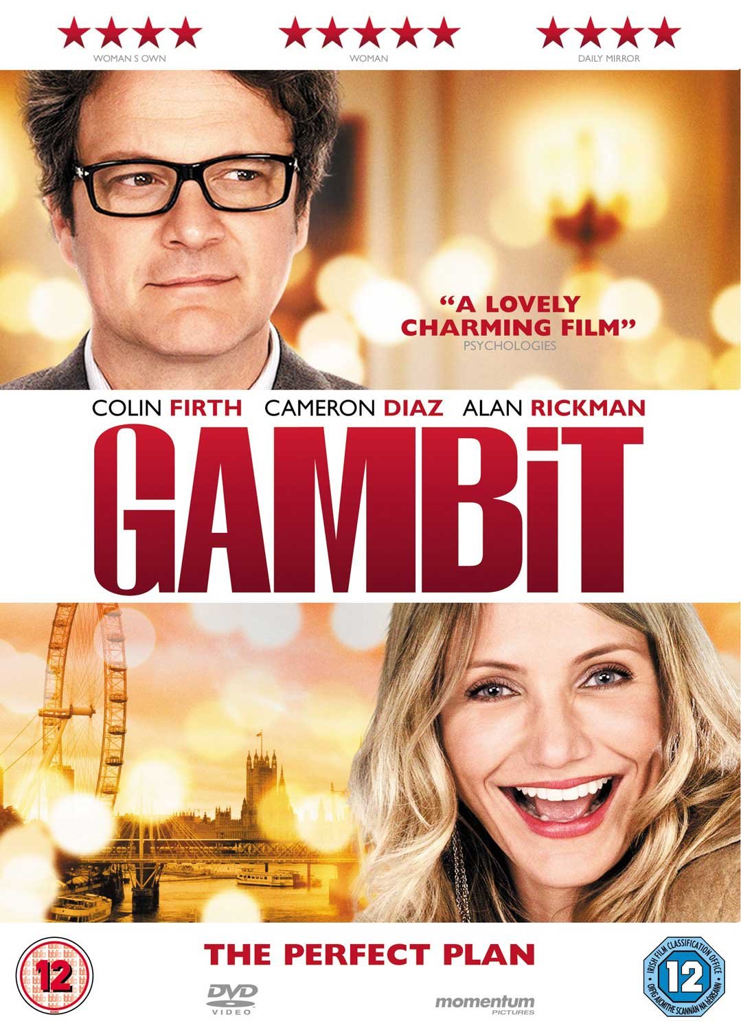 Gambit (2012) Movies