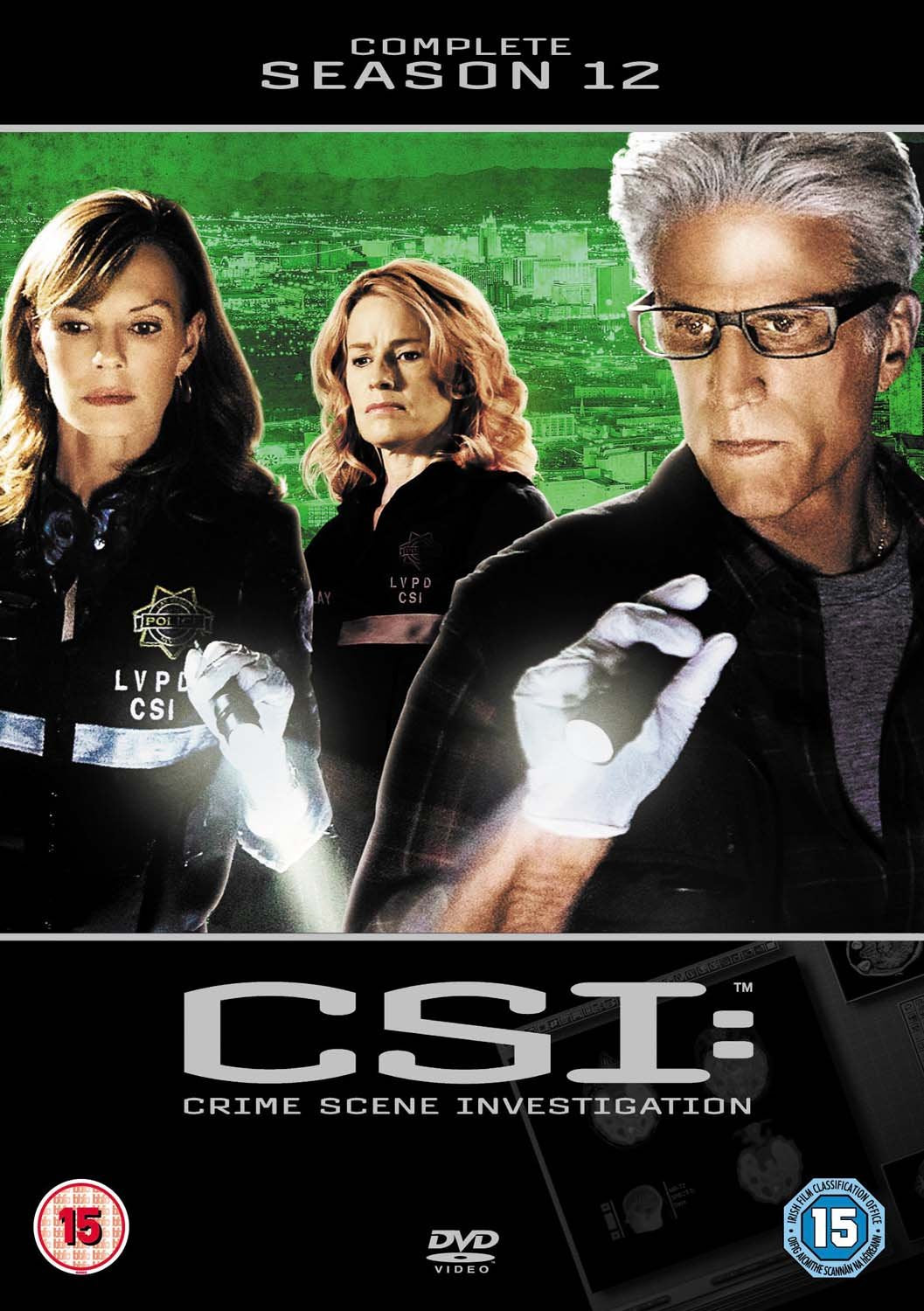 CSI: Crime Scene Investigation - Las Vegas - Season 12 Box sets