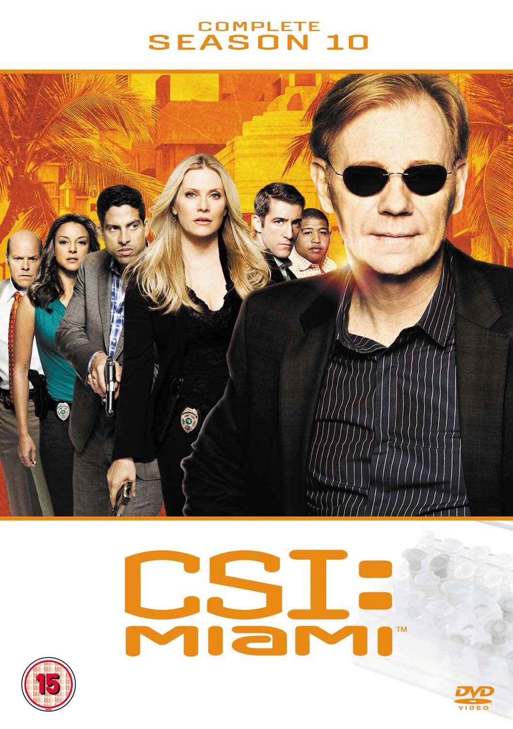 CSI Miami: The Complete Season 10 Films