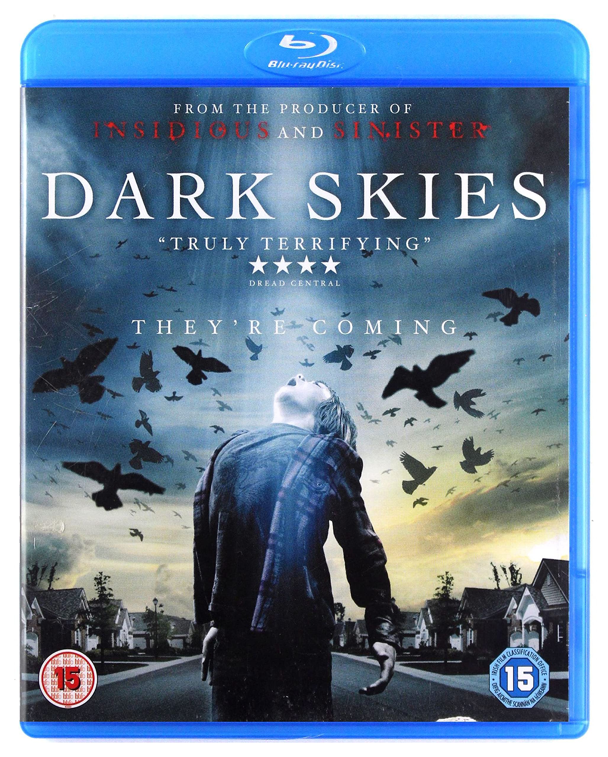 DARK SKIES Movies
