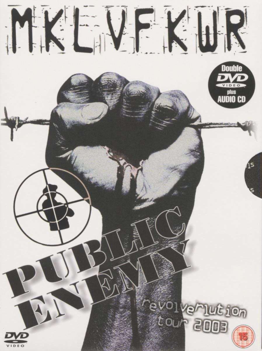 Product Image: Public Enemy - Revolverlution...
