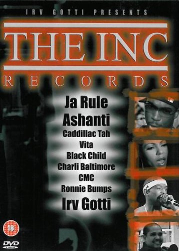 Irv Gotti Presents The Inc Records Films