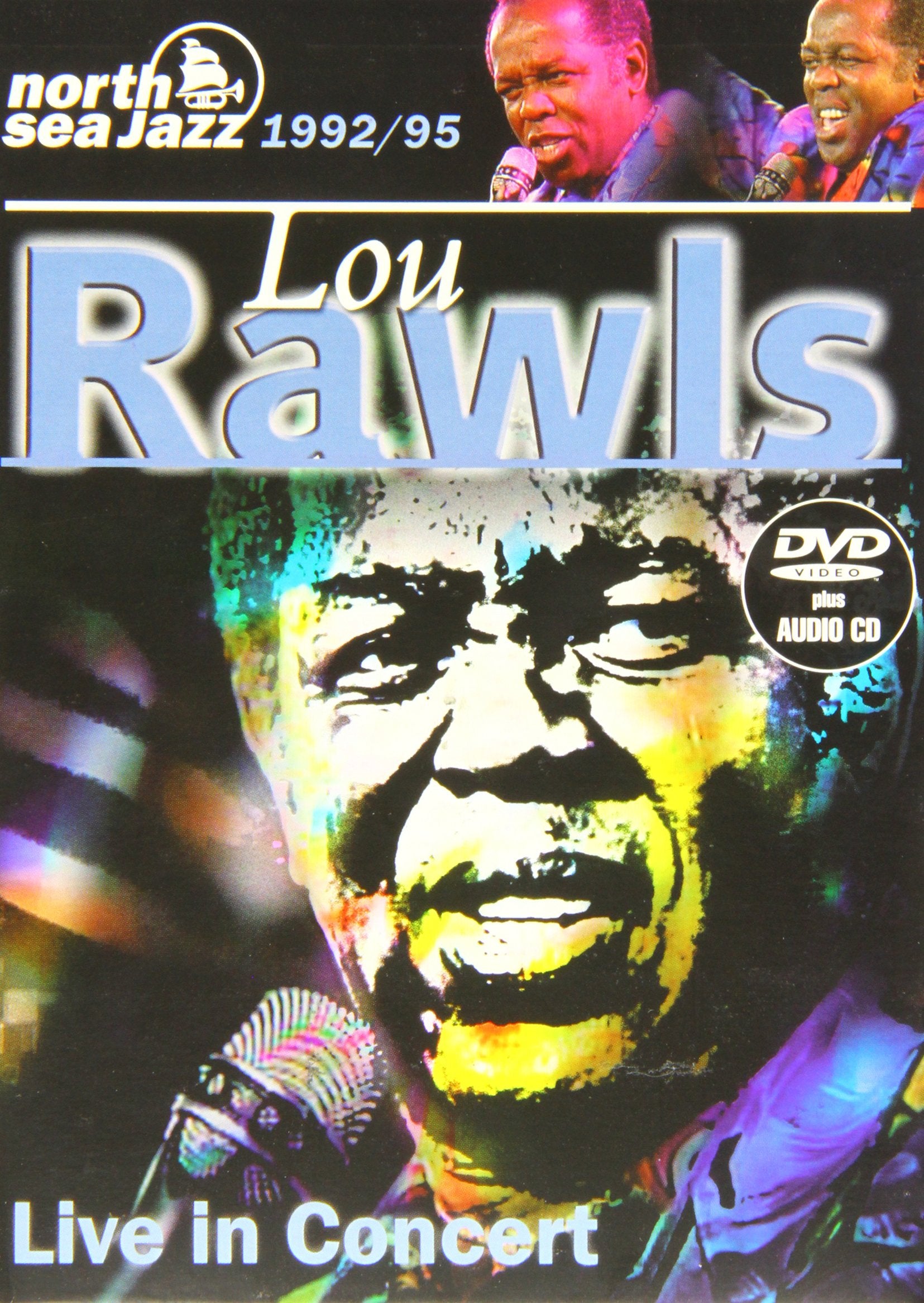 Lou Rawls - At the North Sea Festival (+ CD) Films