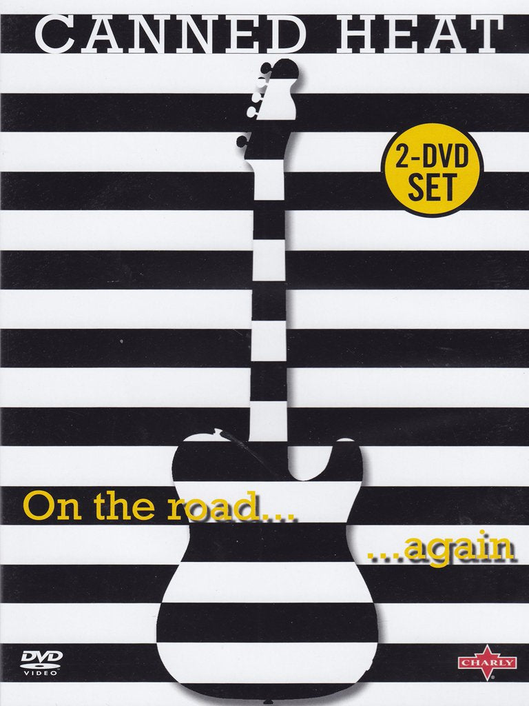 Canned Heat - On the Road... Again Music