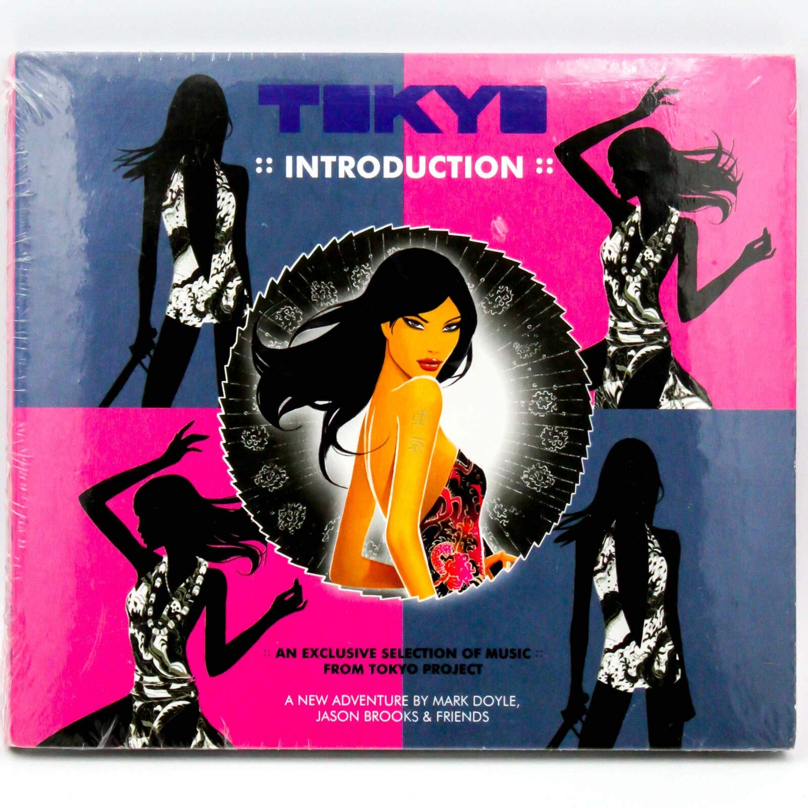 Tokyo Project/Introduction Dance & Electronic