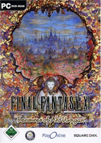 Final Fantasy XI - Treasures of Aht Urhgan PC