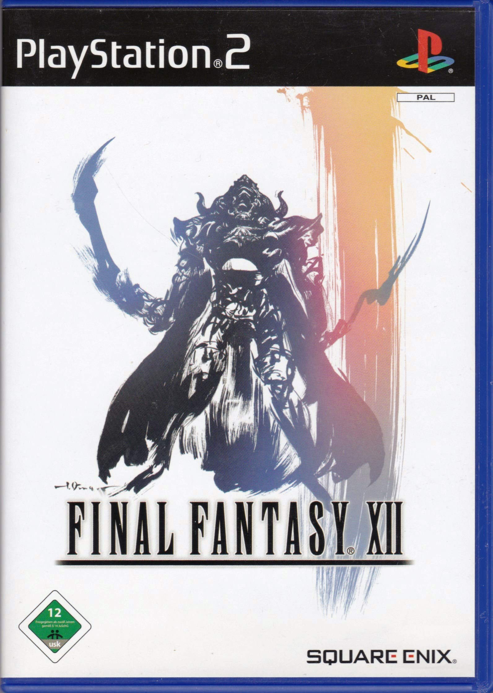 Final Fantasy XII PlayStation 2