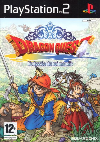 Dragon Quest L'odysée du roi maudit - Platinum Games