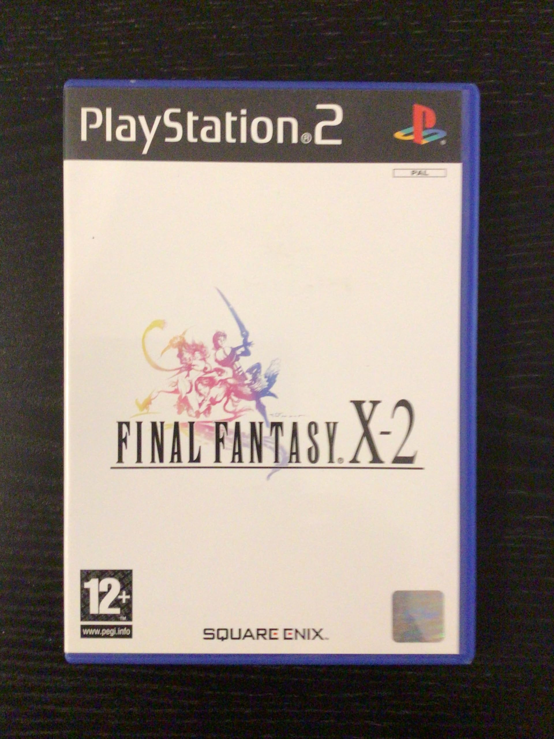 Final Fantasy X-2 - Platinum PlayStation 2