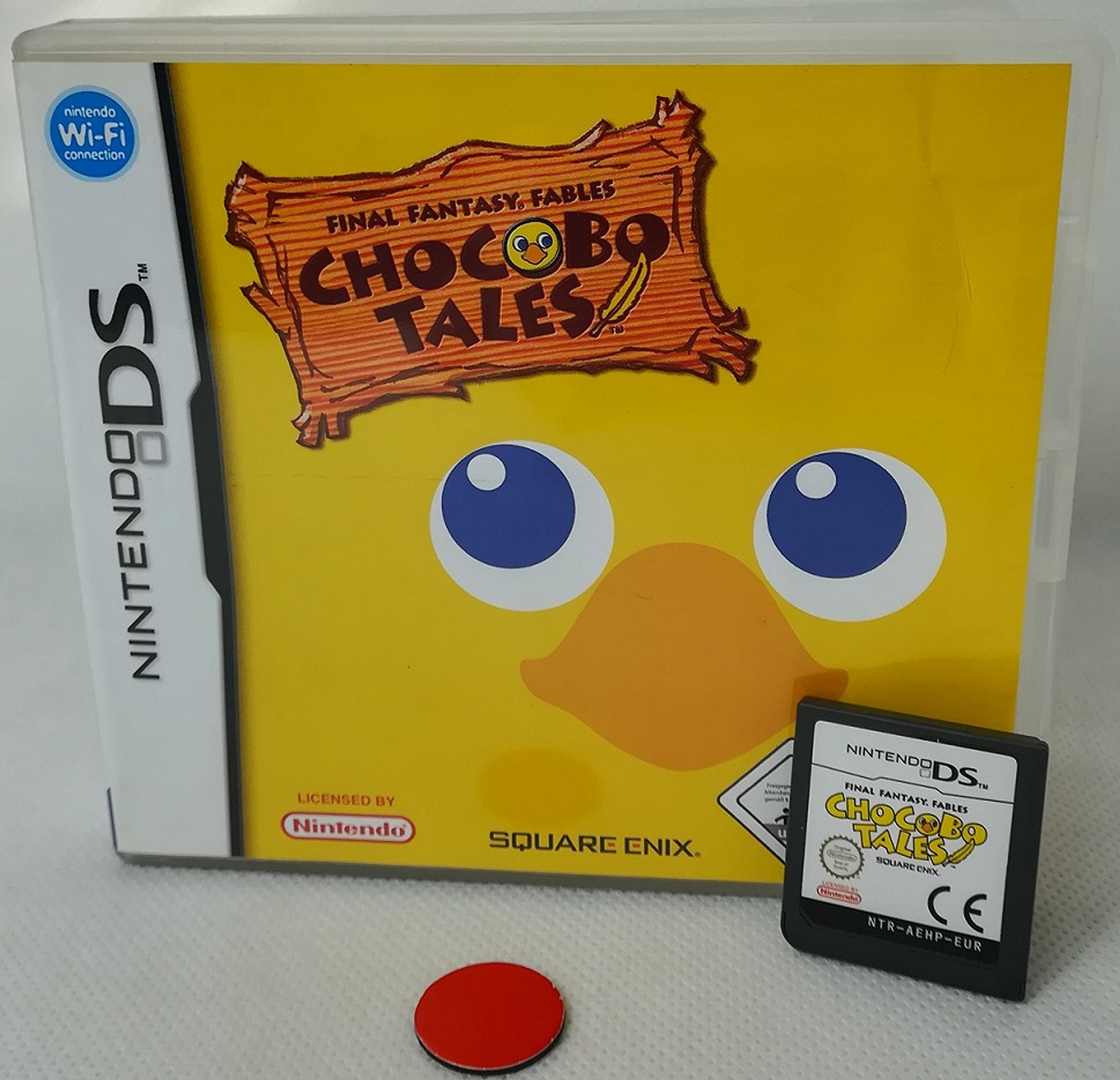 Final Fantasy Fables: Chocobo Tales Nintendo DS