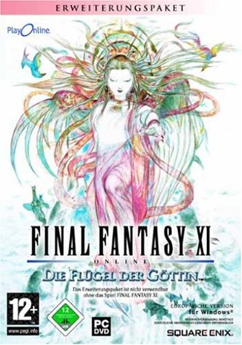 Final Fantasy XI - Die Flügel der Göttin PC