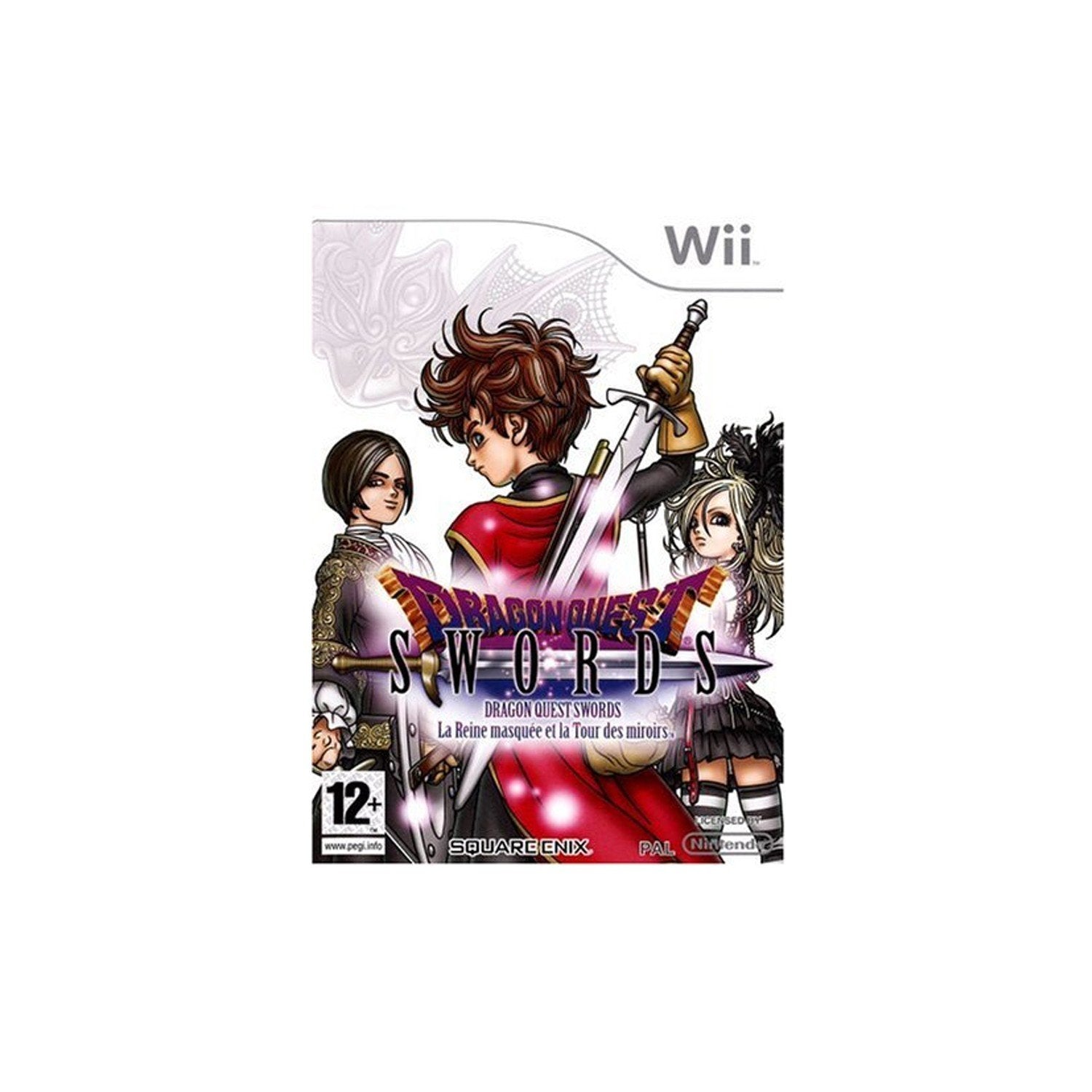 Third Party - Dragon Quest Sword Occasion - 5060121822726 PC