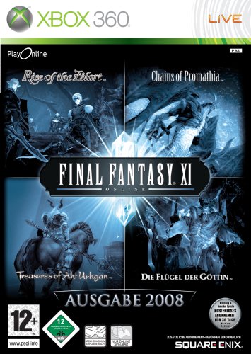 Final Fantasy XI Online Xbox 360