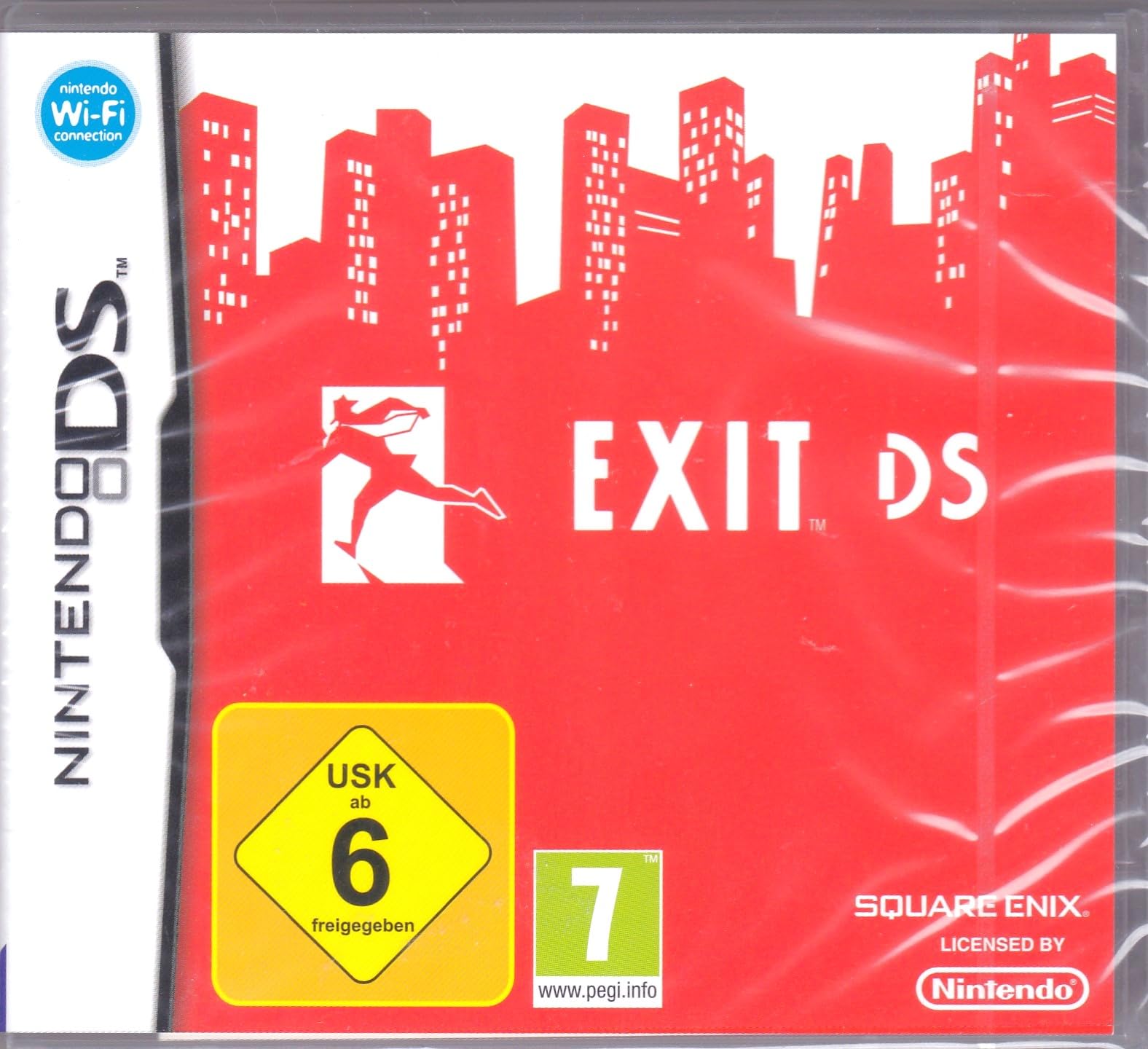 Exit DS Nintendo DS
