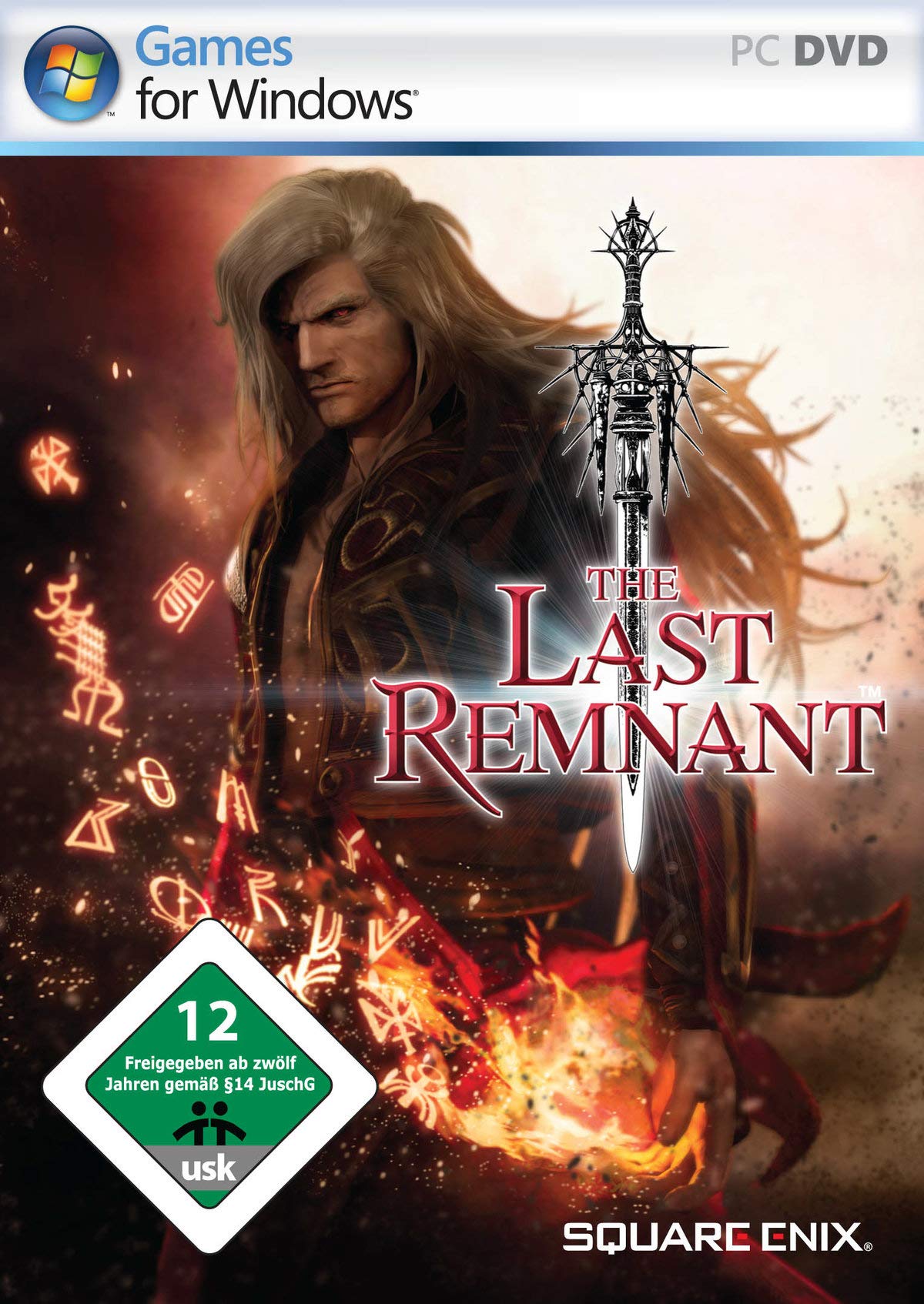 The Last Remnant PC