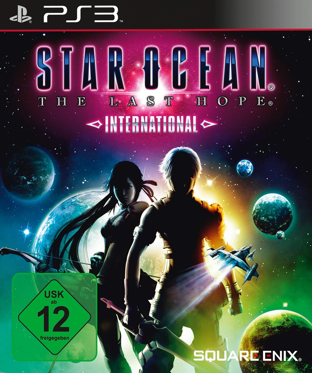 Star Ocean - The Last Hope (International) PlayStation 3