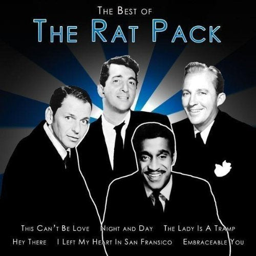 The Best of the Rat Pack Pop