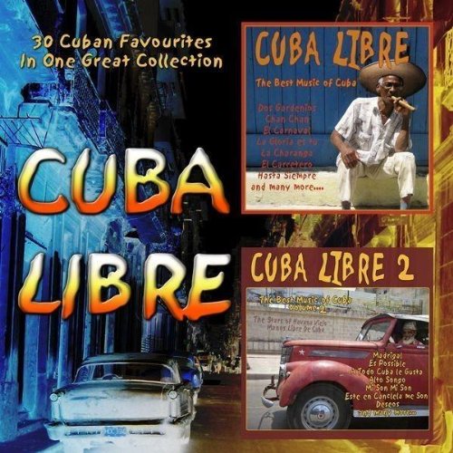 Cuba Libre Collection Country & Folk