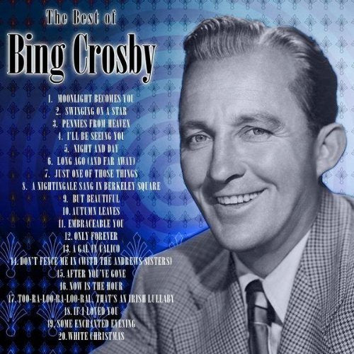 Best of Bing Crosby Pop