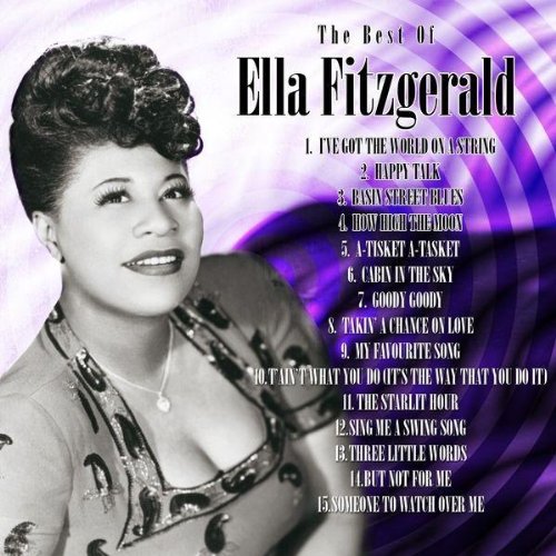 Best of Ella Fitzgerald Music